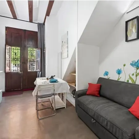 Hébergement de vacances La Casita De La Reina Valence