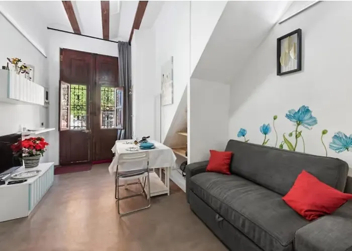 Casa vacanze La Casita De La Reina Valenza