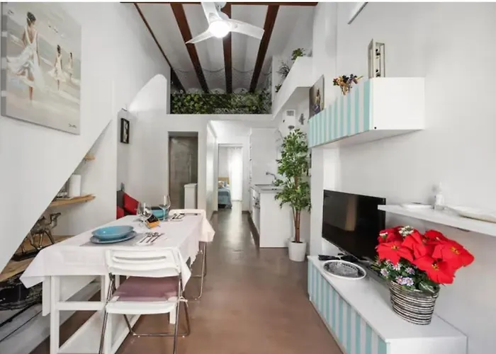 La Casita De La Reina Casa vacanze Valenza